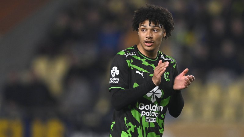 Transfer complete: Adewumi to play next season in Germany