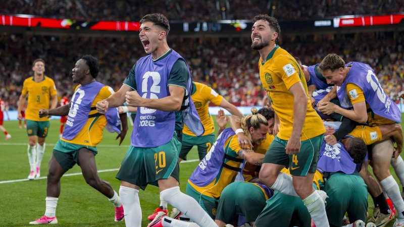 World Cup Player Reportedly Tests Positive for Cocaine