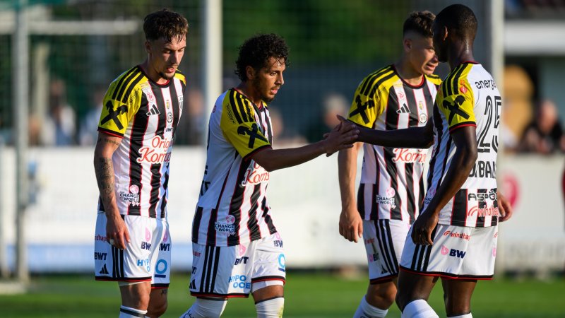 ÖFB-Cup today: SC Kalsdorf - LASK