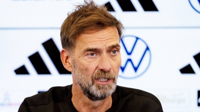 Jürgen Klopp on First DFB Press Conference: "That was my mistake"