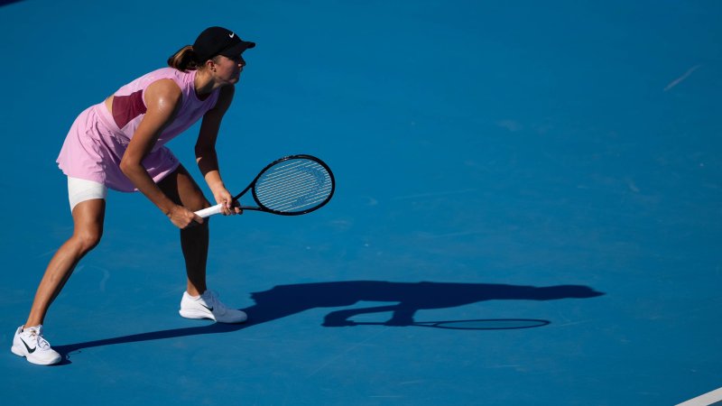 Semifinals reached! Lilli Tagger eliminates World No. 40