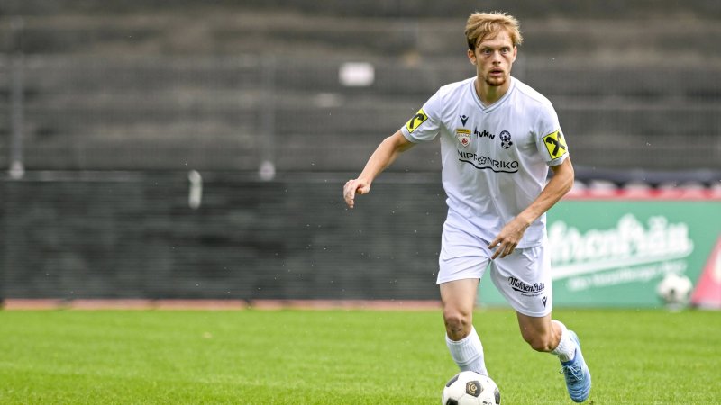 Bregenz signs Brazilian centre-back