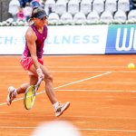 Julia Grabher eliminated in Amstetten