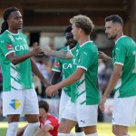 WSG celebrates emphatic Cup victory against Wieselburg