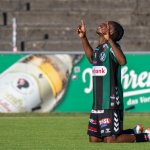 Aisowieren's Brace! Ried Overcomes Dornbirn in ÖFB Cup