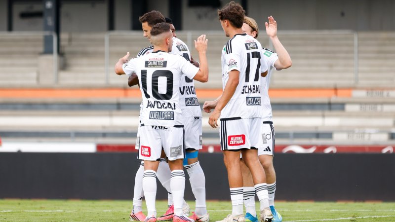 WAC confidently dominates Cup opener