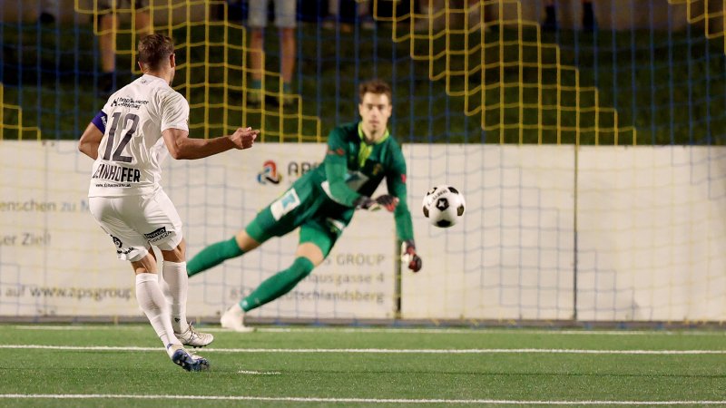 Cup: Amstetten Eliminated, BW Linz Escapes by the Skin of its Teeth