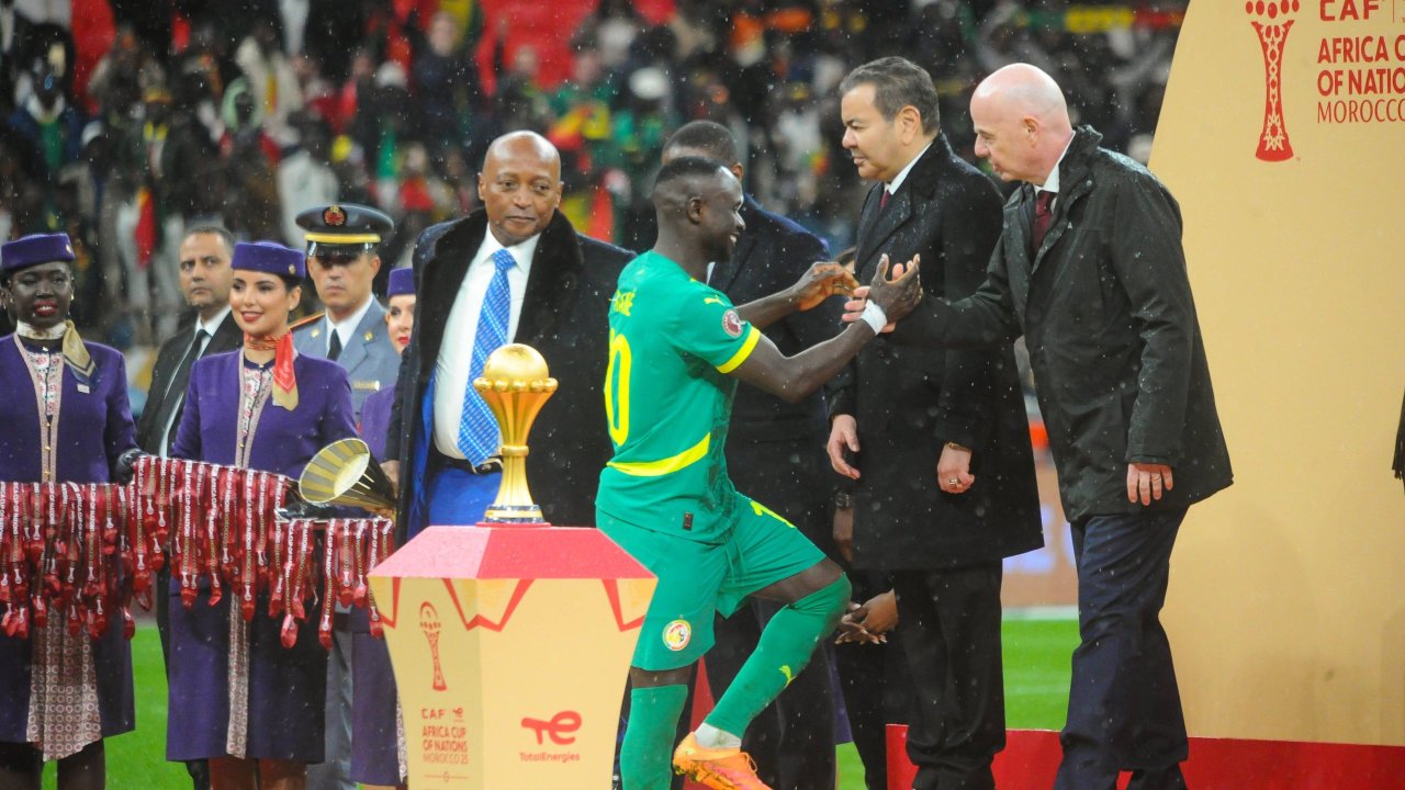 Africa Cup: CAS to address controversial final in October