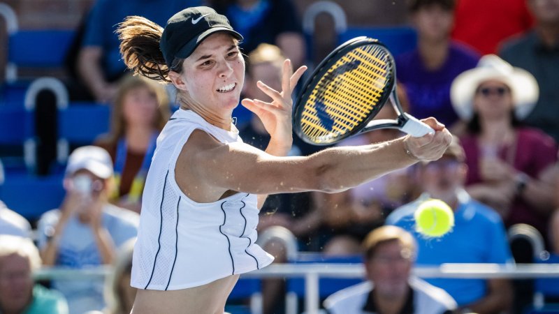 Tennis today: Lilli Tagger - Barbora Krejcikova for the Prague final