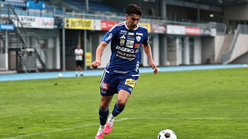 ÖFB-Cup today: SC Imst 1933 - TSV Hartberg