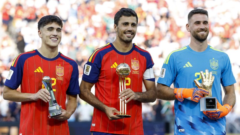Transfer? Real Madrid Met with Spanish World Champion