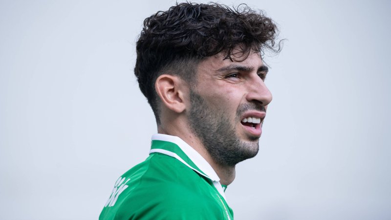 "Was really shocked" - Demir opens up about Galatasaray