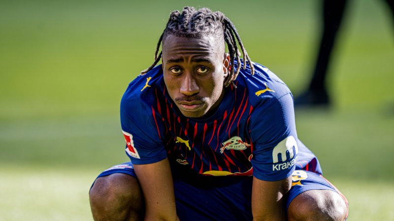 Real Madrid also offers 100 million Euros for Leipzig's Diomande!