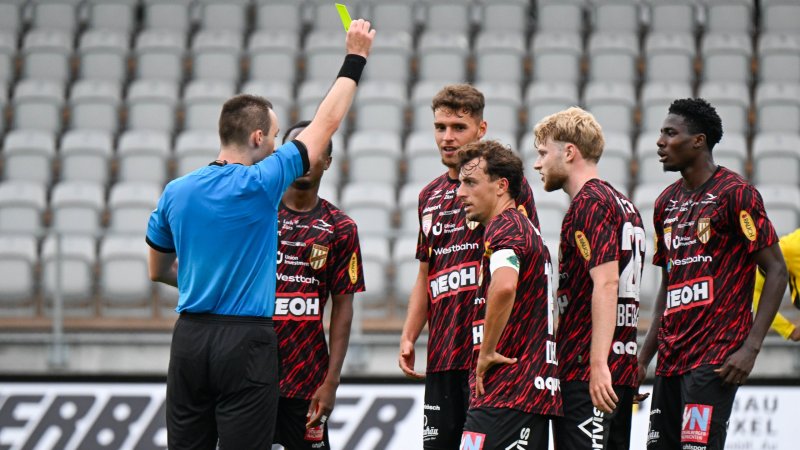 ÖFB-Cup today: Kremser SC - Austria Lustenau