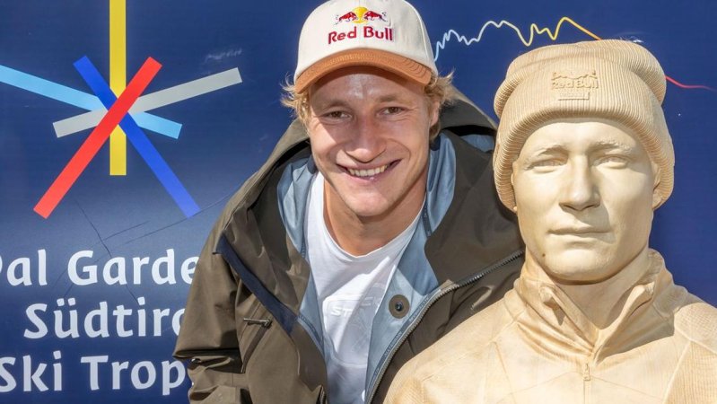Odermatt: The Extra Effort He Put In For Val Gardena Successes