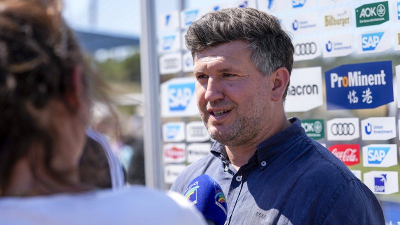 Schicker Sells 19-Year-Old Talent to Leverkusen