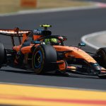 Another Victory! Norris Celebrates in Zandvoort After Verstappen Crash