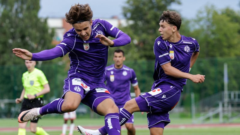 ÖFB Cup today: Wiener Sport-Club - Austria Wien