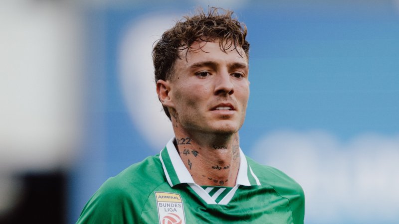 ÖFB-Cup today: SV Wienerberg - SK Rapid