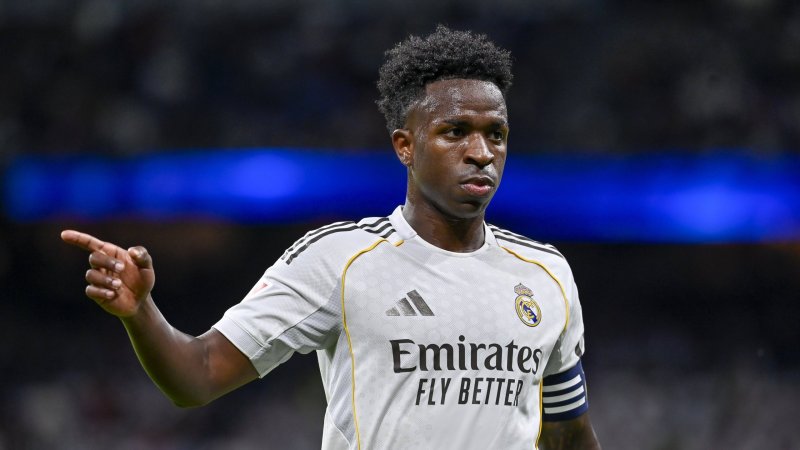 Premier League Club Exploring Vinicius Junior