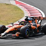 Norris beats the "Silver Arrows" in Zandvoort qualifying!