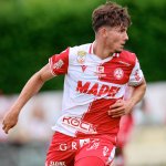 Bitter! GAK youngster Trummer injured scoring goal