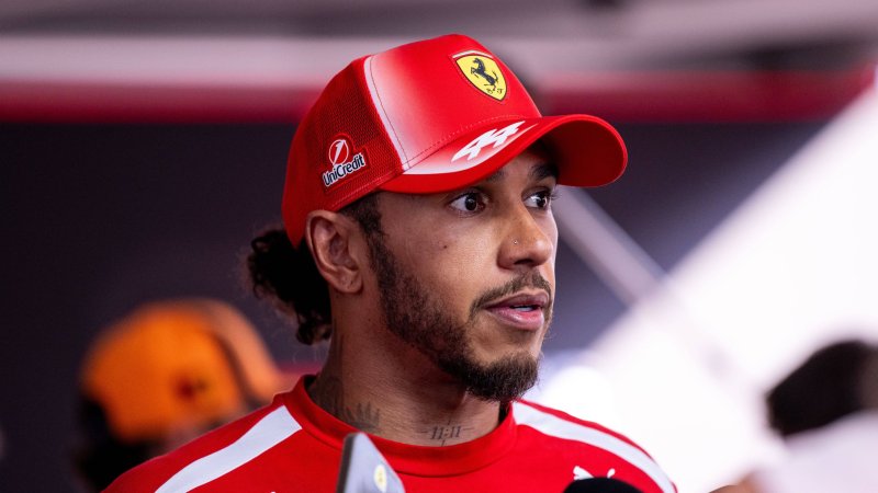 Mercedes Star Hamilton receives Grid Penalty!