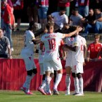 Oberwart Helpless! Salzburg Delivers Röhl a Successful Debut