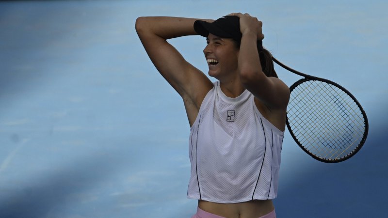 "Crazy" - Lilli Tagger emerges victorious from tough battle