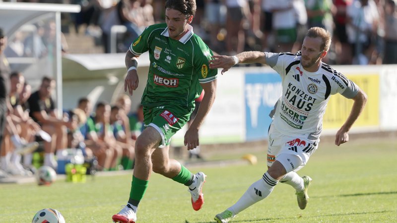 Austria Lustenau scrapes into second Cup round