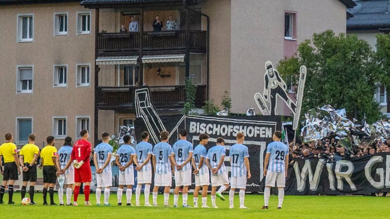 Thrilling Penalty Shootout! Bischofshofen Advances to Second Cup Round