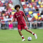 Austrian Talent Ndukwe Celebrates Liverpool Debut