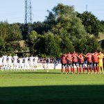 "Deeply shocked": Blau-Weiß player victim of racism