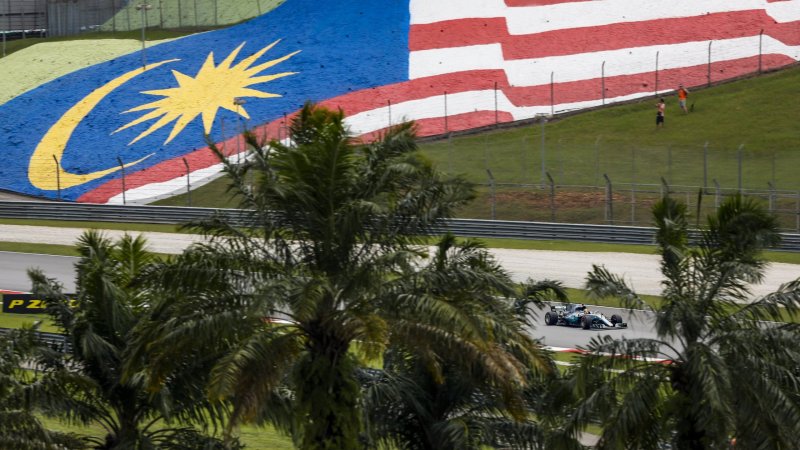 Replacement for Bahrain: Formula 1 returns to Malaysia