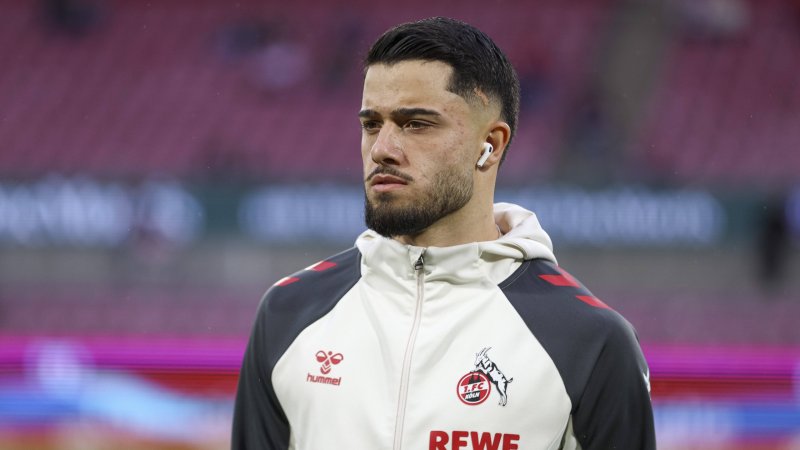 Confirmed! Gazibegovic leaves Köln again on loan