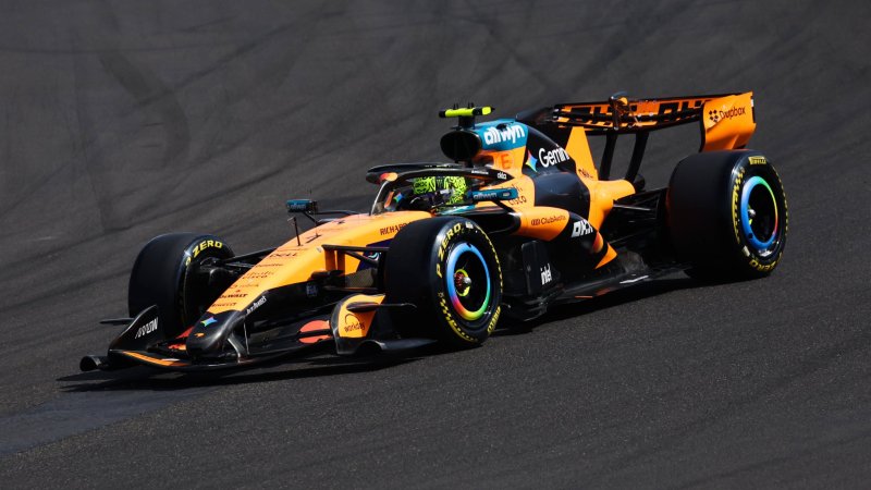 First Win for the Champion! Norris Ends the "Hungary Curse"