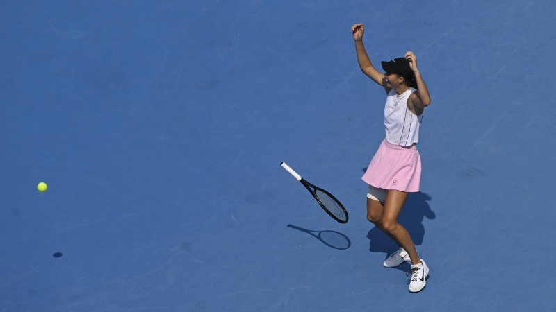 This is Where Tagger Will Rank in the WTA