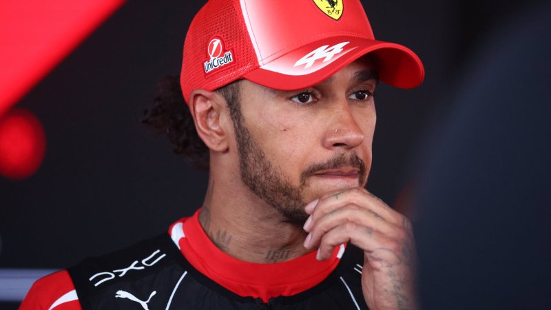 Ferrari in Hungary: Between Hopes of Victory and the Dilemma