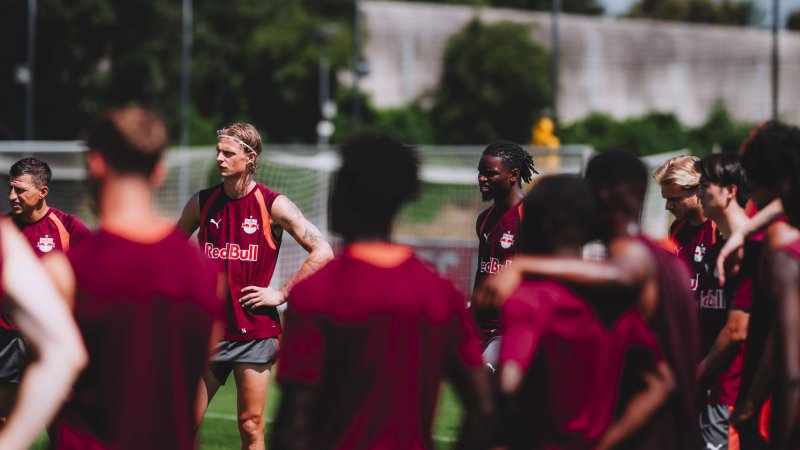 Secret Test! Tabakovic Scores in Salzburg Draw