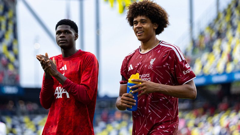 Liverpool FC must loan out Austrian talent Ifeanyi Ndwukwe