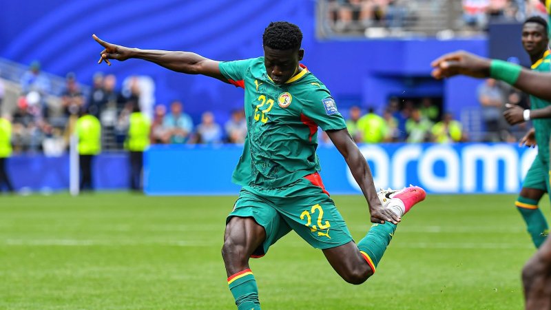 Bayern signs young Senegalese international