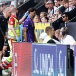 Austria Wien: Aleksandar Dragovic's Condition