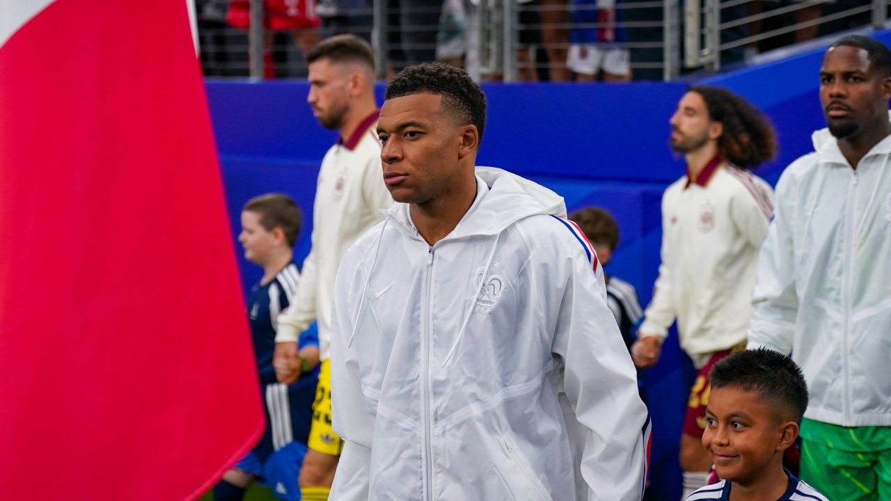 Mbappé speaks out for the first time after World Cup