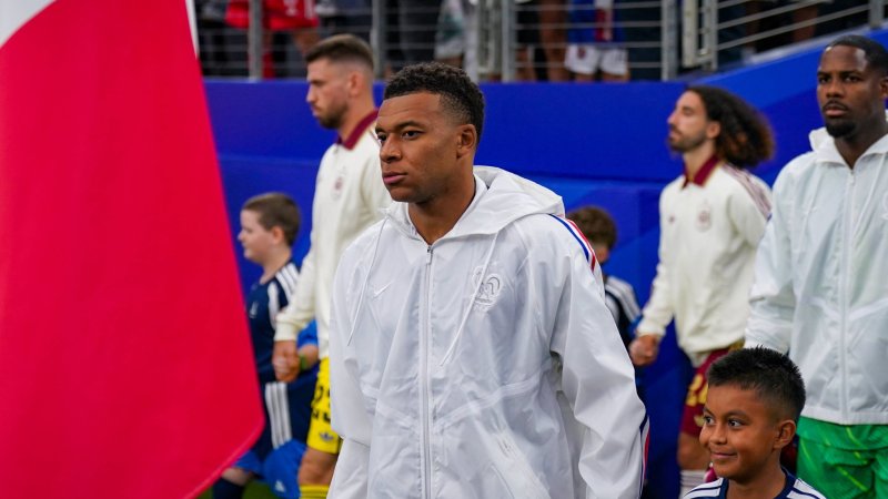 Mbappé speaks out for the first time after World Cup