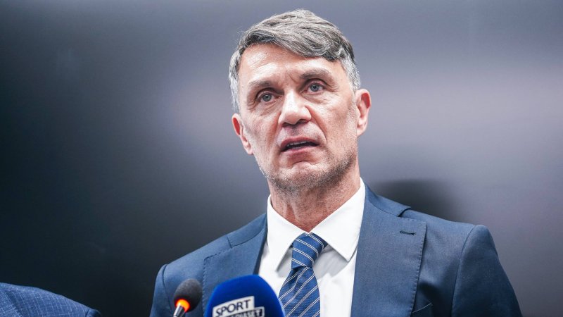 After just 16 days! Maldini reportedly set to leave Italy's federation