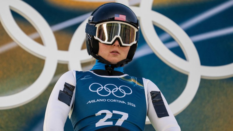 Ski jumper announces retirement at 24