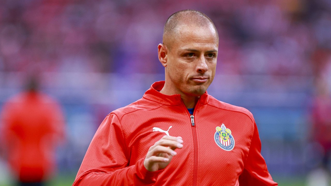 Mexico Legend Chicharito Finds New Club