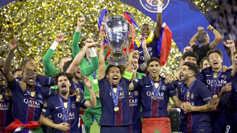 TV, Format, Dates: All about the UEFA Champions League 2026/27