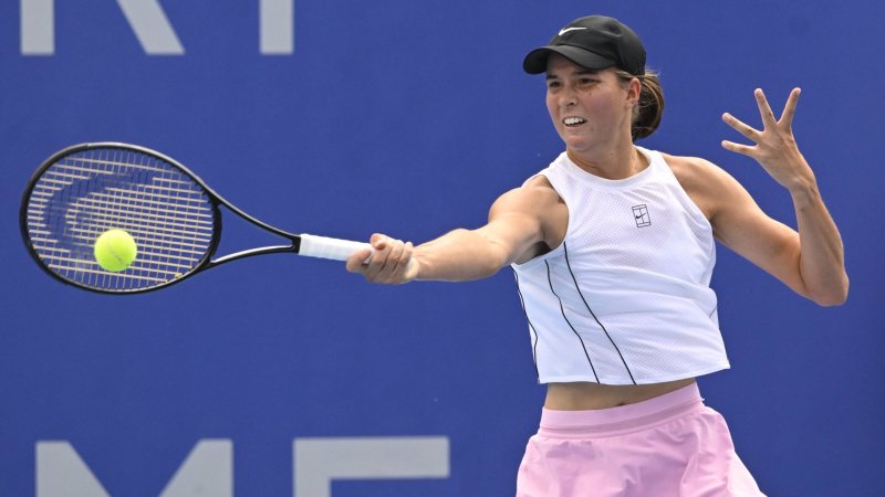 After first WTA title: What Lilli Tagger plans next