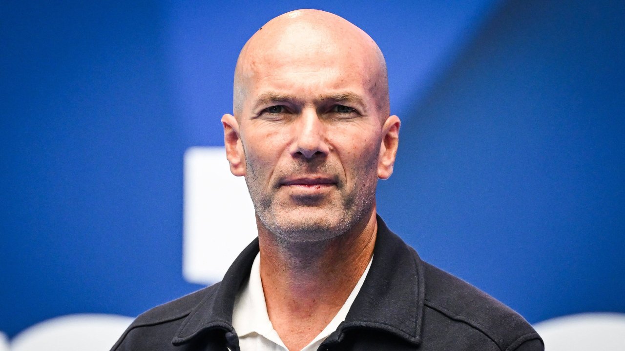 Confirmed! Zidane becomes new France national coach